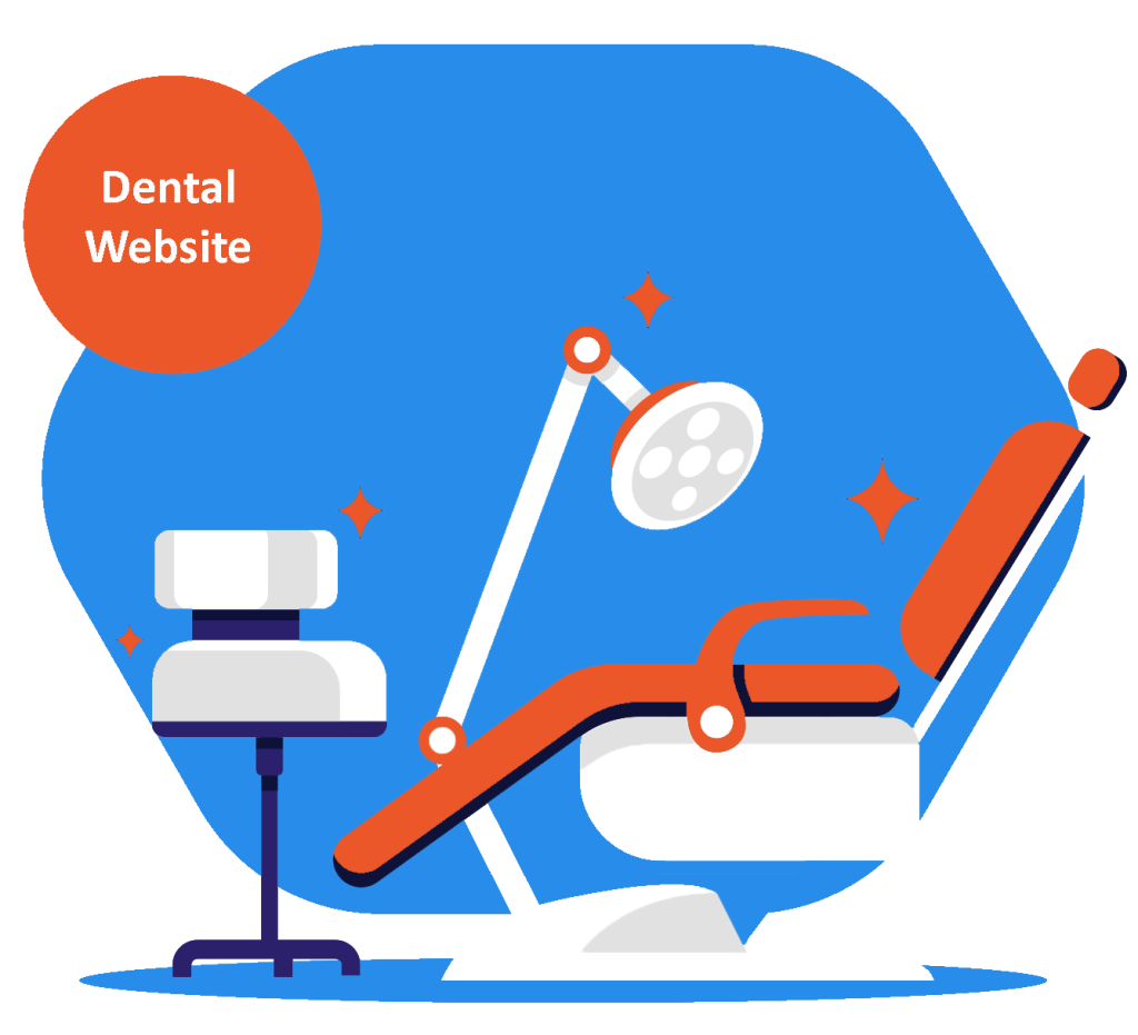 web design for dentists